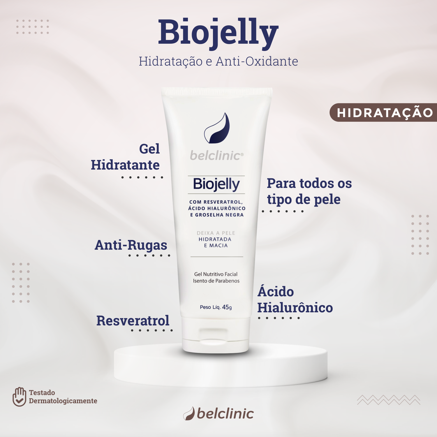 Duo ANTI-AGE - Nano Revitox +BioJelly