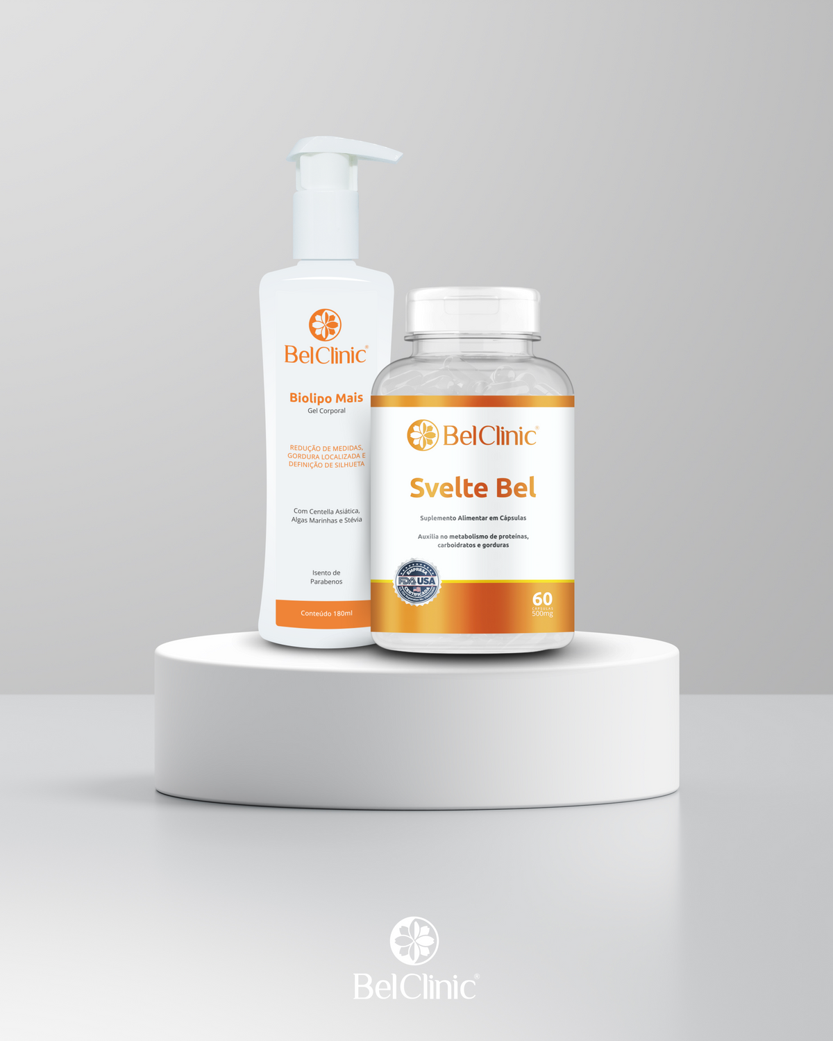 Projeto Verão BelClinic