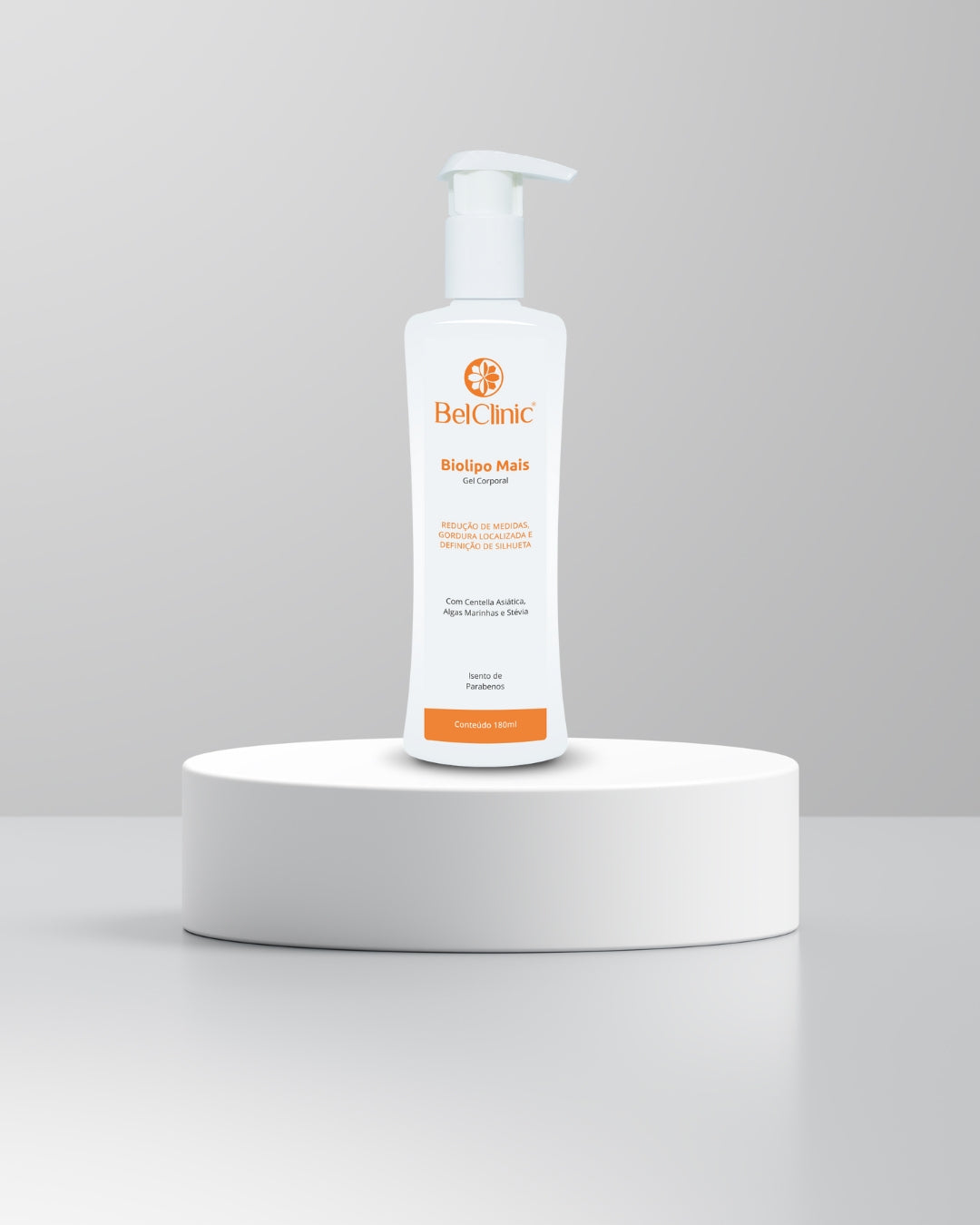 BIOLIPO Mais (180ml) - Gel Redutor de Medidas