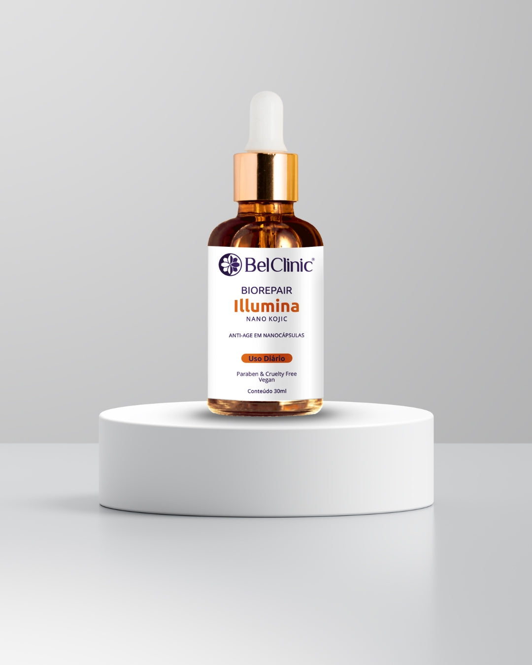 ILLUMINA - Anti-manchas e melasma - Nanocápsulas Kójic - 30ml