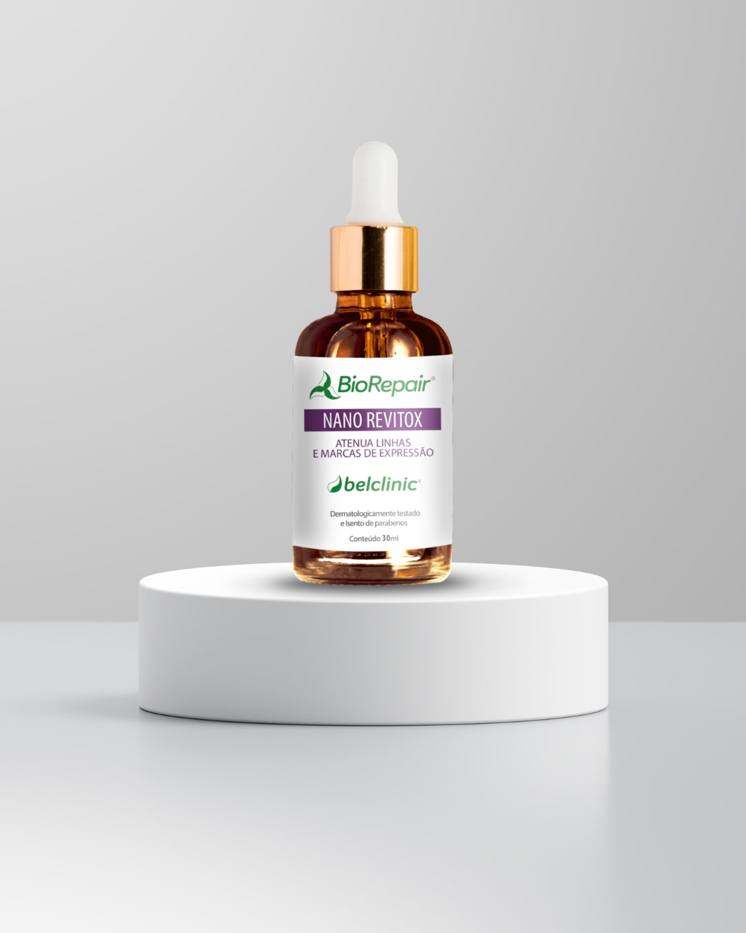NANO REVITOX Biorepair (30ml) - Sérum Anti-age(Vegan Friendly)