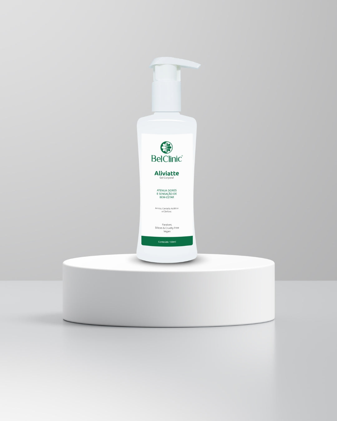 ALIVIATTE 100ml - Gel para Massagem