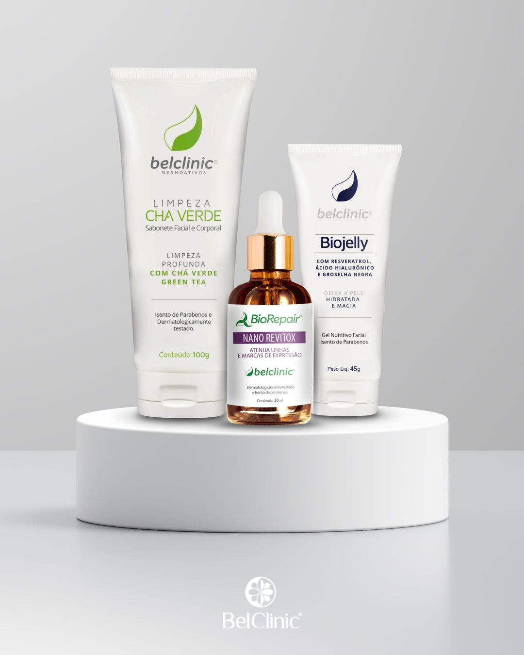 Trio NANO ANTI-AGE