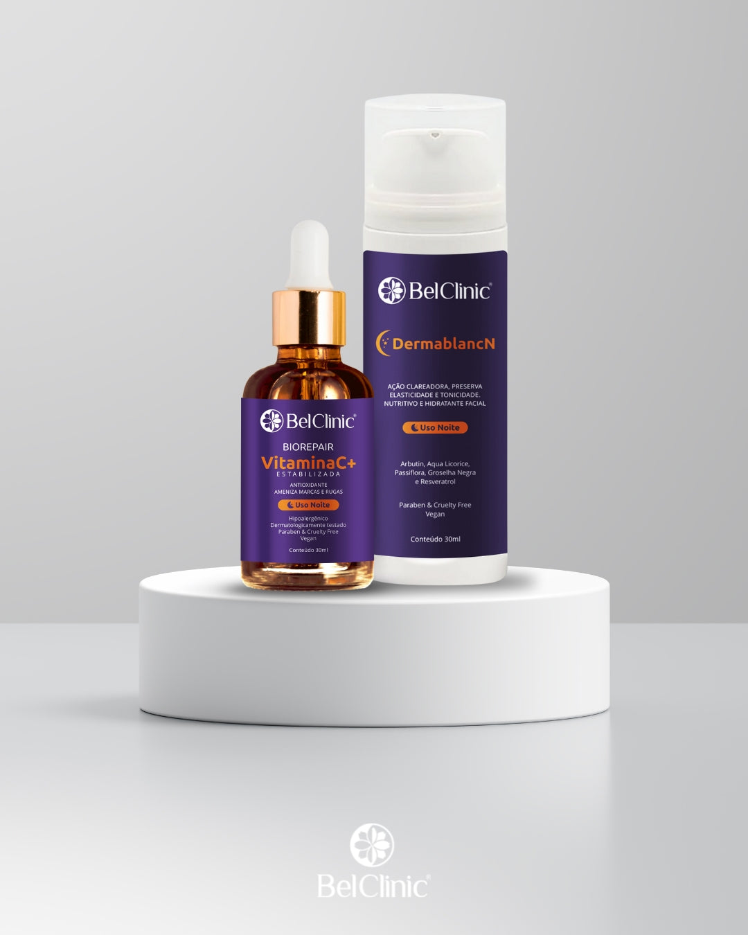Duo ANTI-MANCHAS E MELASMA