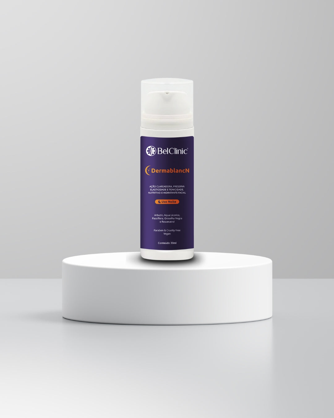 DERMABLANC N (30g) - Nutritivo Noturno Anti-Manchas e Rejuvenescedor