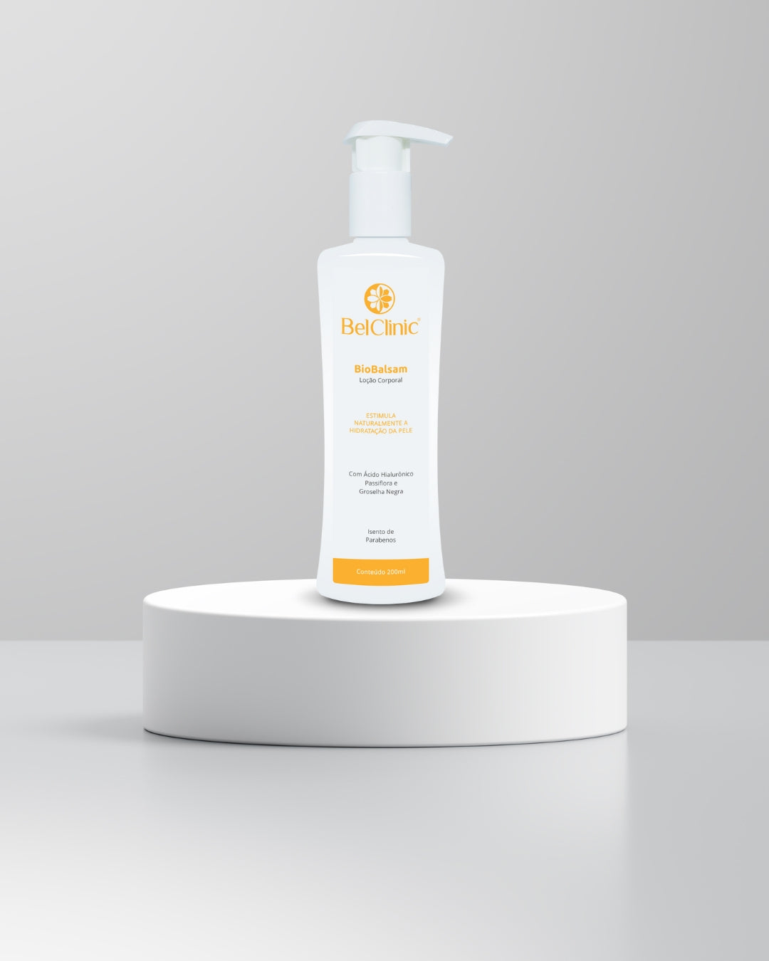 BIOBALSAM (200ml) - Biohidratante com Ácido Hialurônico