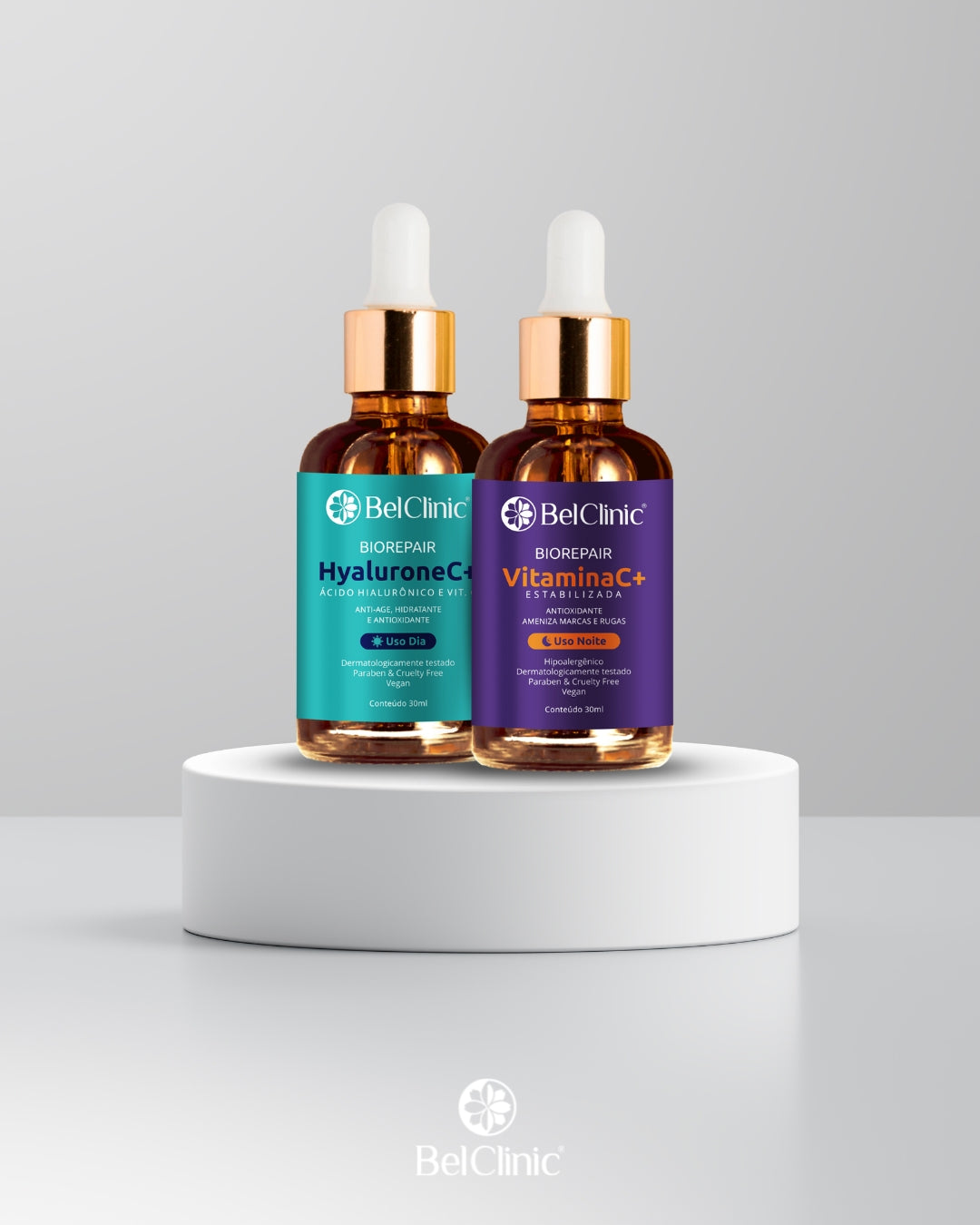 Duo DIA & NOITE - BioRepair BelClinic