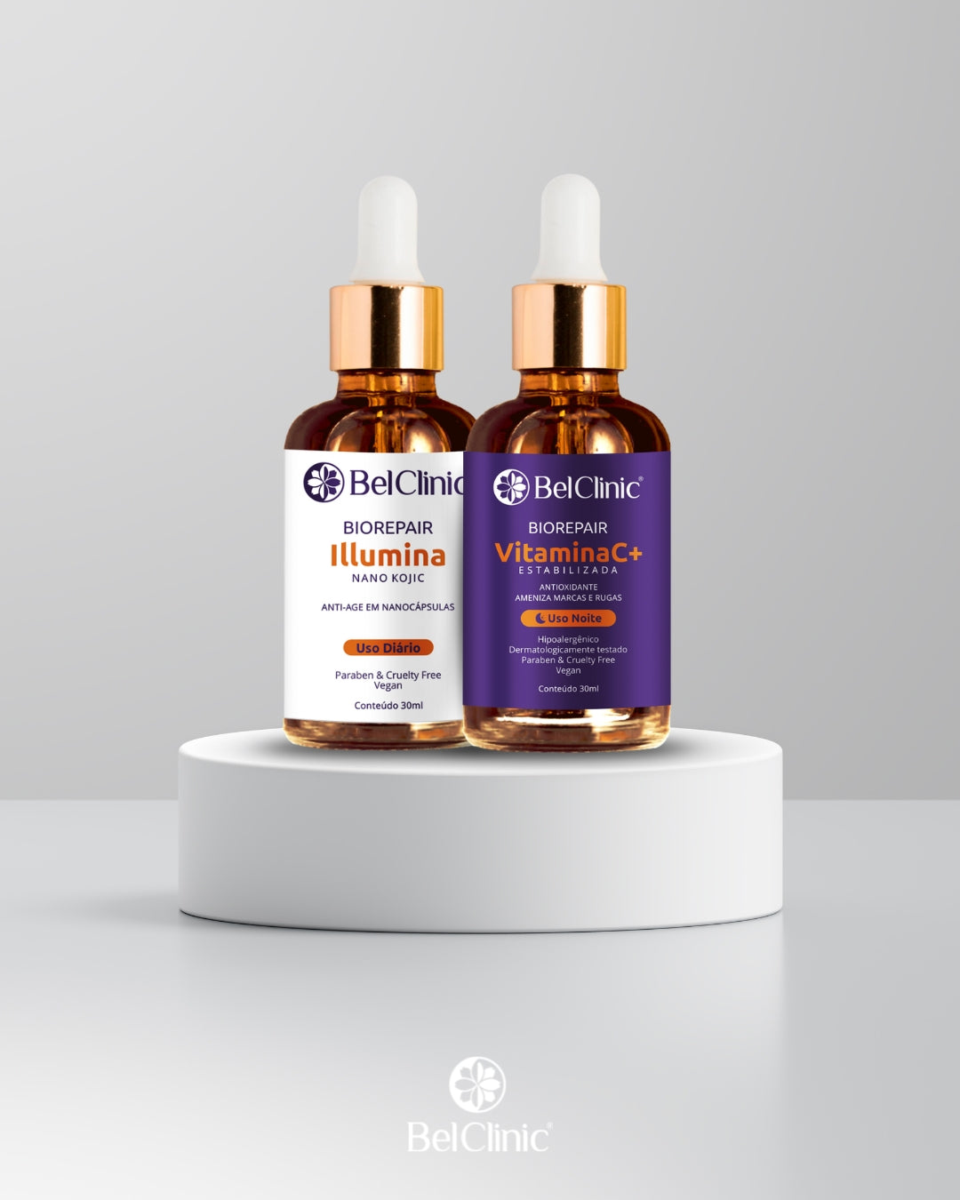 DIA e NOITE MANCHAS - ILLUMINA+ VITAMINA C