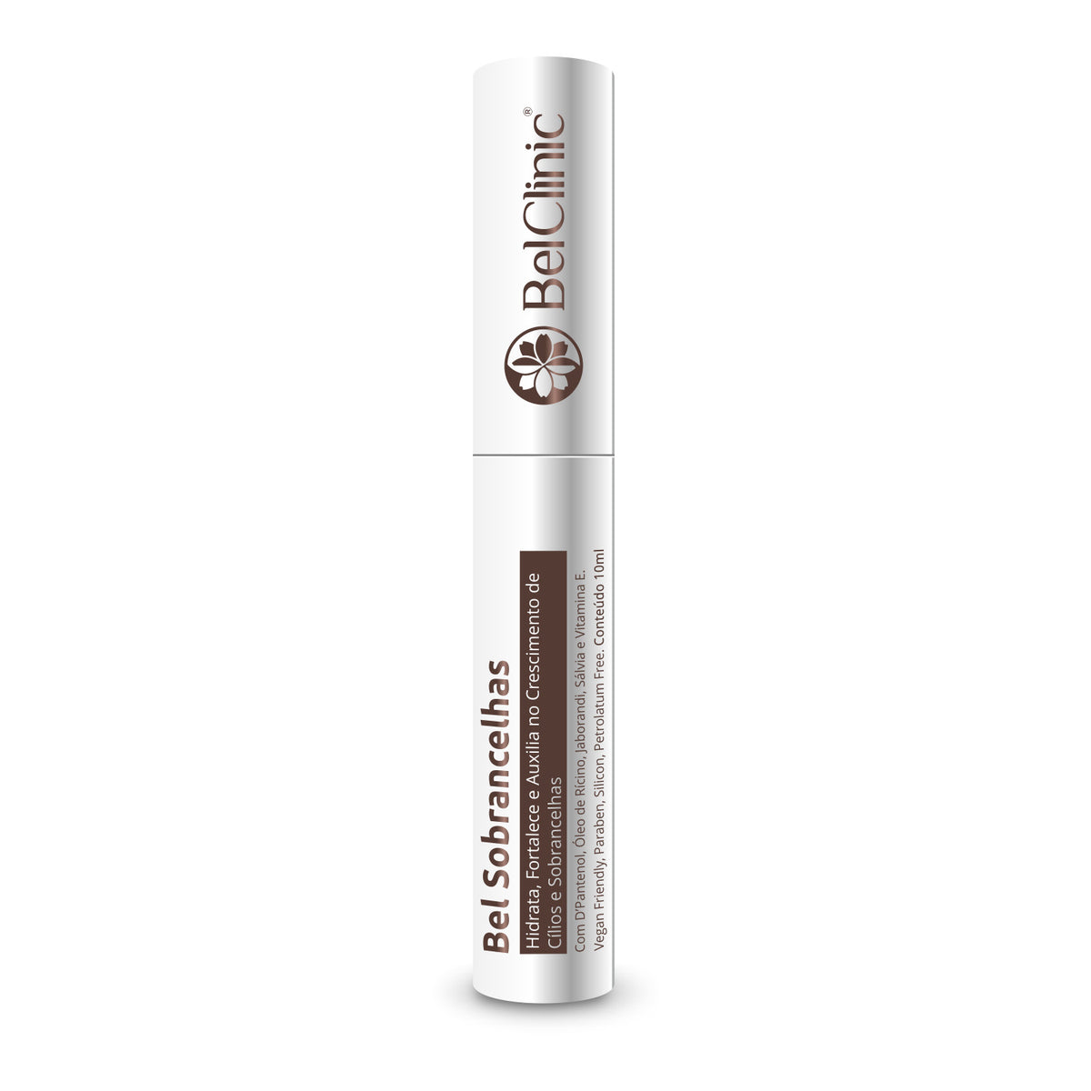 BEL SOBRANCELHAS - 10ml