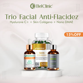 Trio FACIAL ANTI-FLACIDEZ