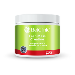 LEAN MASS Creatine + Peptídeos Bodybalance - Tonifica e Forma Massa Magra (300g)