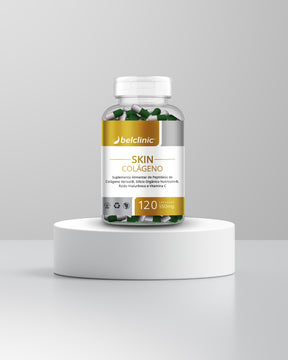 SKIN COLÁGENO (Verisol®+Ac. Hialurônico+Nutricolin®+Vit.C))