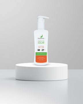 PROTETOR SOLAR (50g) - 60FPS(UVB) + 27 FP(UVA)