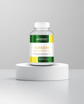 GREEN BANANA BIOMASS (120 cápsulas) - 100% Natural - Diabetes e Emagrecimento